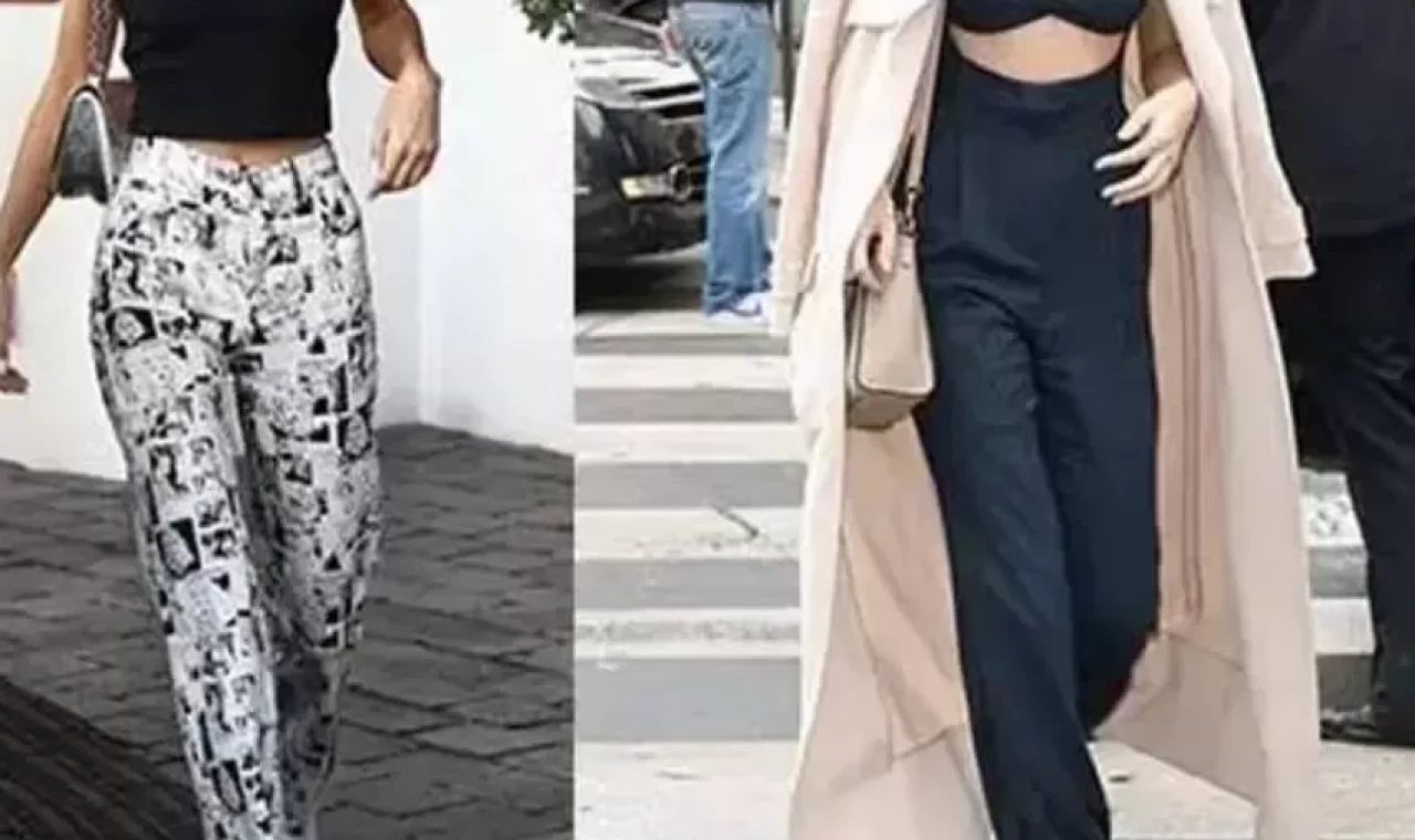 Bacak boyunu uzun gösteren stil hileleri