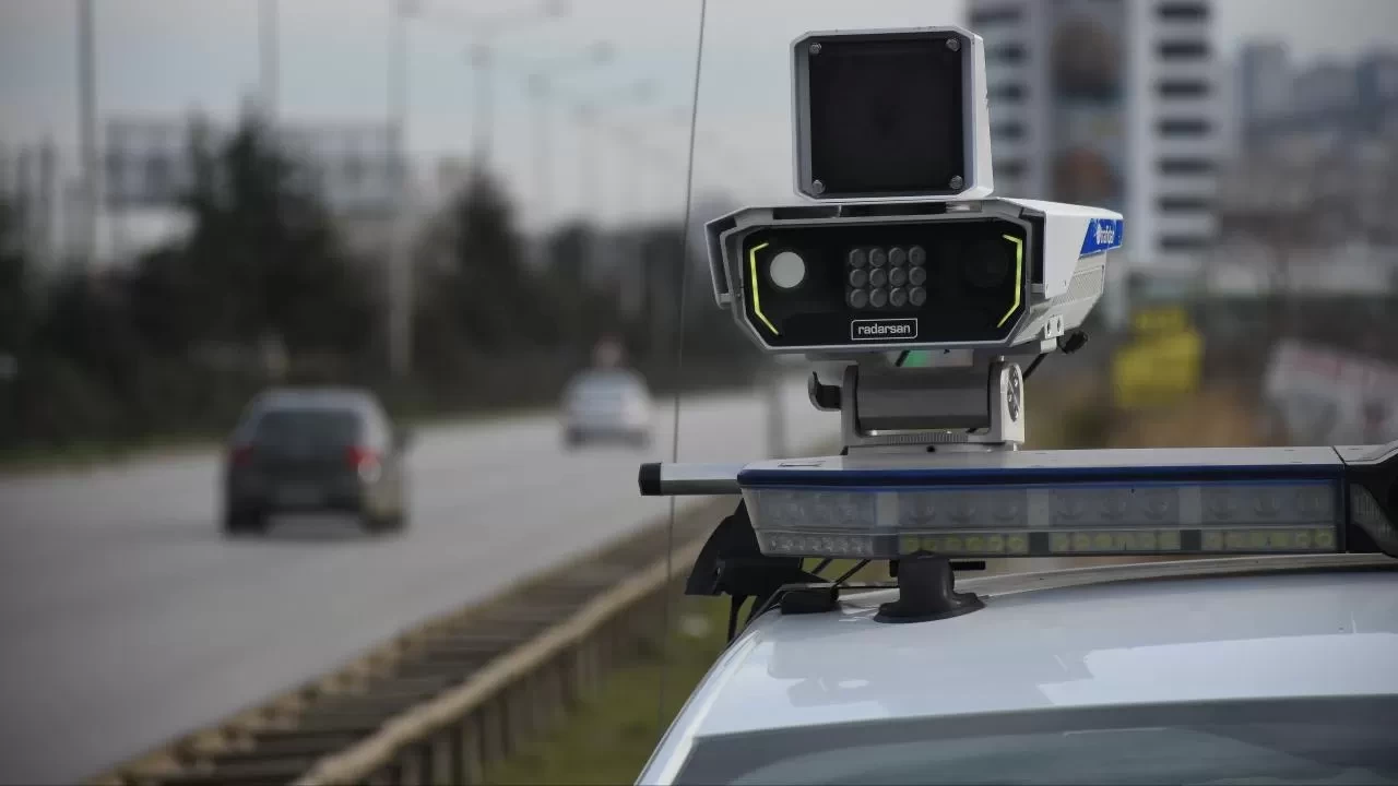 Yapay zeka trafikte devrim yaratıyor!