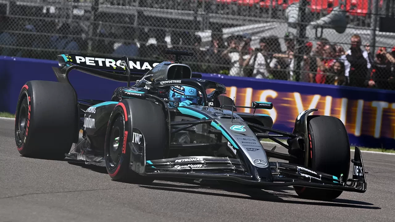 Formula 1'de sıradaki durak: Emilia-Romagna Grand Prix