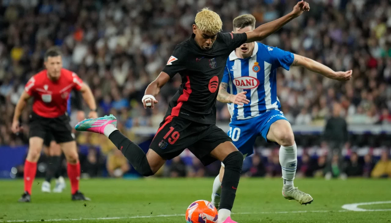 Barcelona durdurulamıyor! La Liga'da 28. zafer geldi