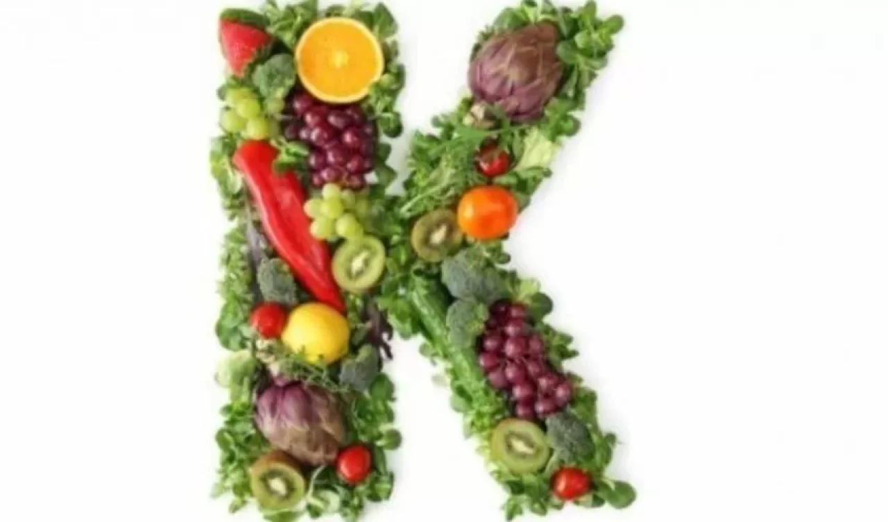 Kemikten kalbe, dişten beyne! K vitamininin sağlığa faydaları