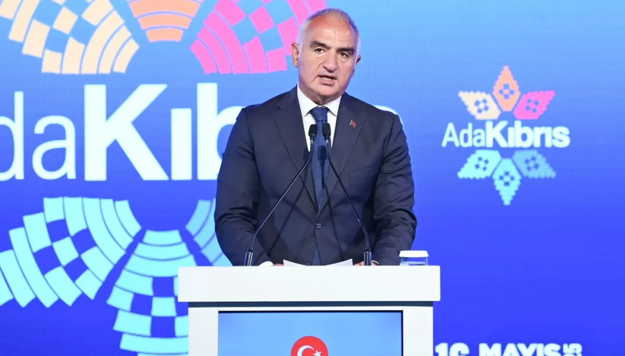 Bakan Ersoy: Kuzey Kıbrıs yalnızca bir seyahat rotası değil; köklerimize, kültürümüze ve ortak geleceğimize uzanan güçlü bir bağdır