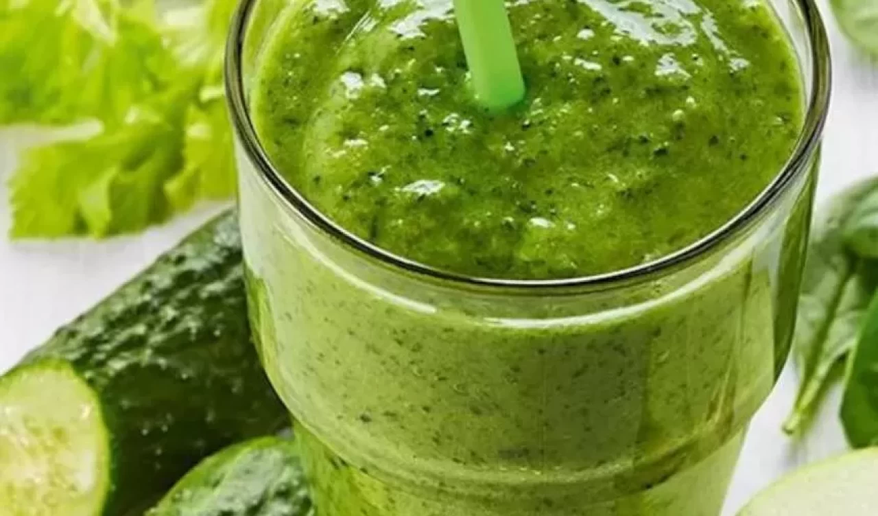 Detoks için evde kolayca hazırlayabileceğiniz 7 sağlıklı içecek