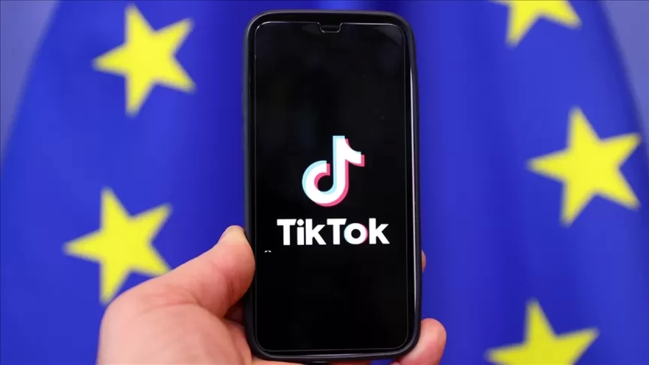 AB'den TikTok'a suçlama