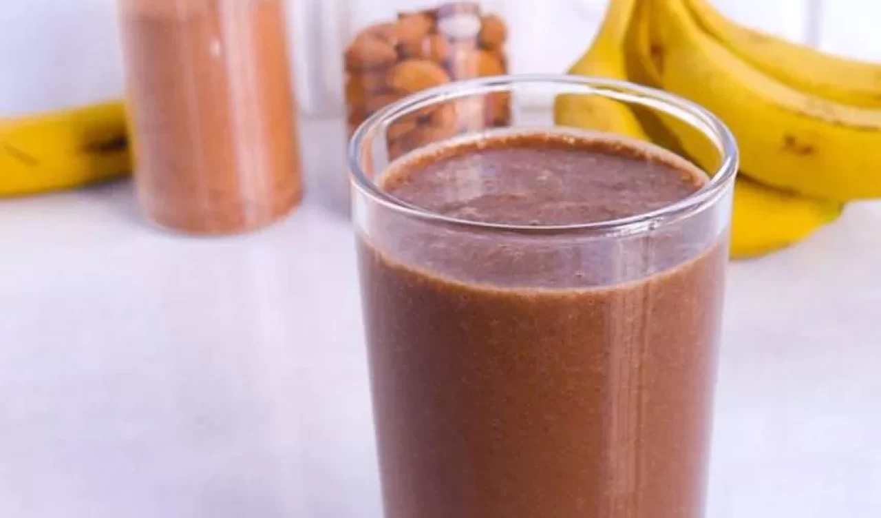 Veganlar için mükemmel! Badem sütlü kakao tarifi