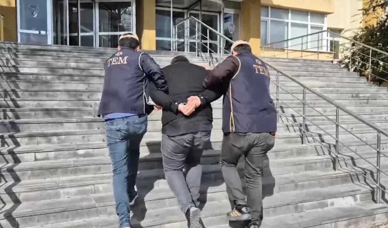 FETÖ'nün gaybubet evine operasyon: 3 gözaltı