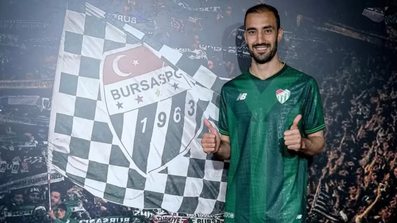 Bursaspor’un yeni transferi Alperen Babacan’dan taraflara mesaj