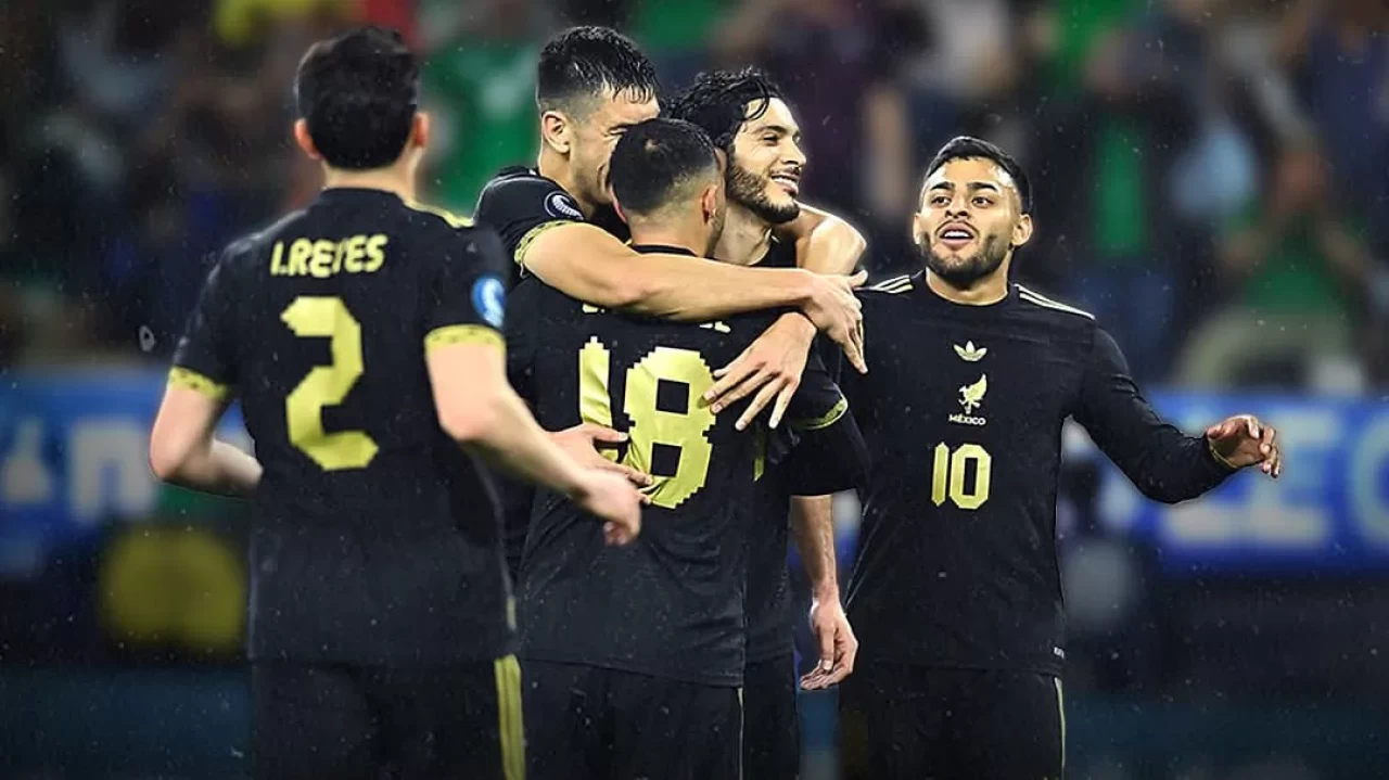 A Milli Futbol Takımı’nın özel maçtaki rakibi Meksika, aday kadrosunu açıkladı