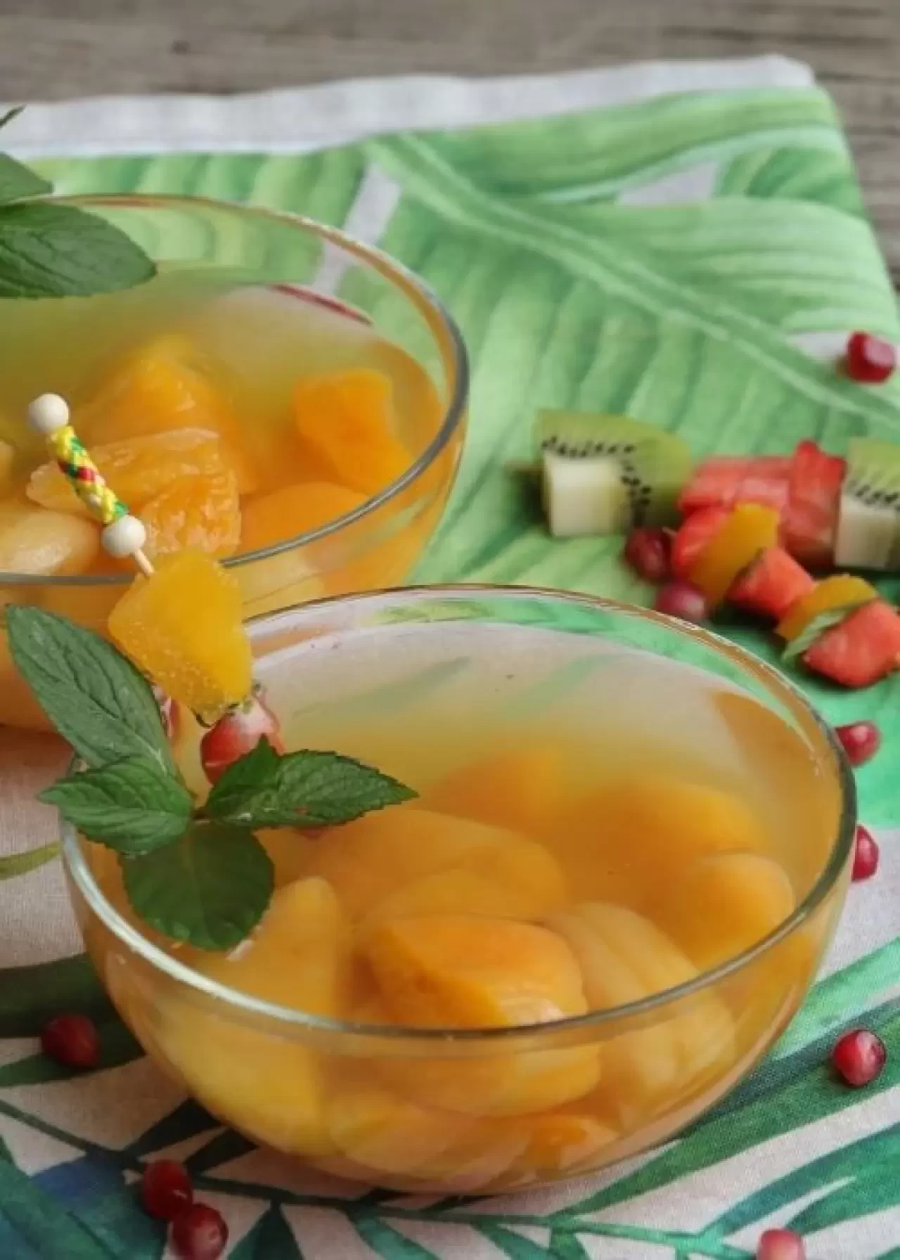 Kayısı Kompostosu Nasıl Yapılır? Yazın Doğal Serinliği Sofralarınızda!