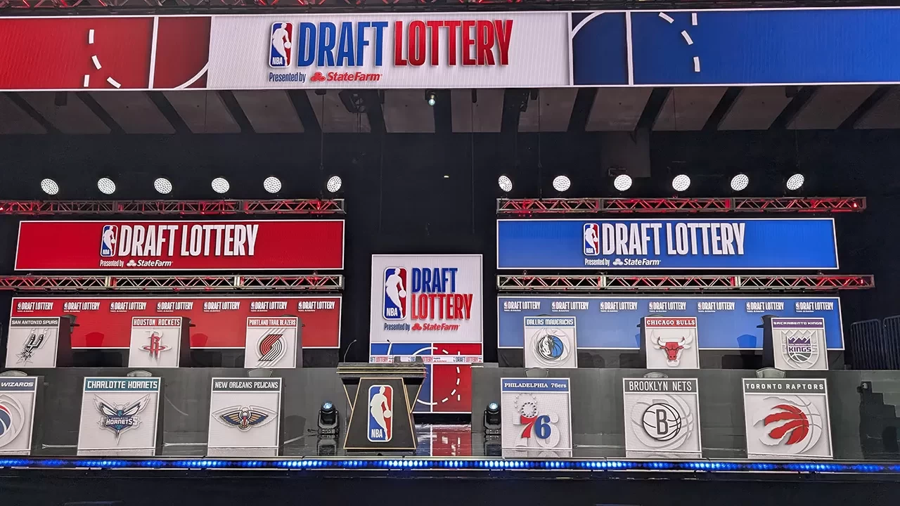 NBA 2025 Draft lotaryasında 1. sıra Dallas Mavericks'in oldu