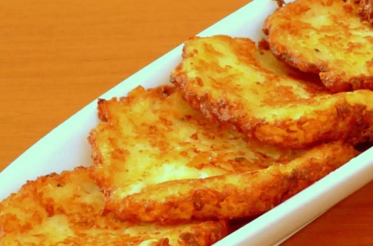 Patates Mücver Nasıl Yapılır? Kolay ve Lezzetli Patates Mücver Tarifi