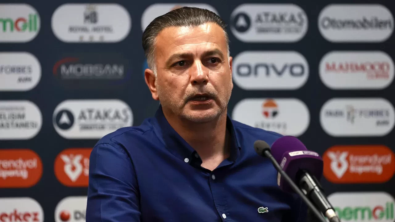 Hatayspor Teknik Direktörü Murat Şahin, Süper Lig'de aldıkları Fenerbahçe galibiyetini değerlendirdi