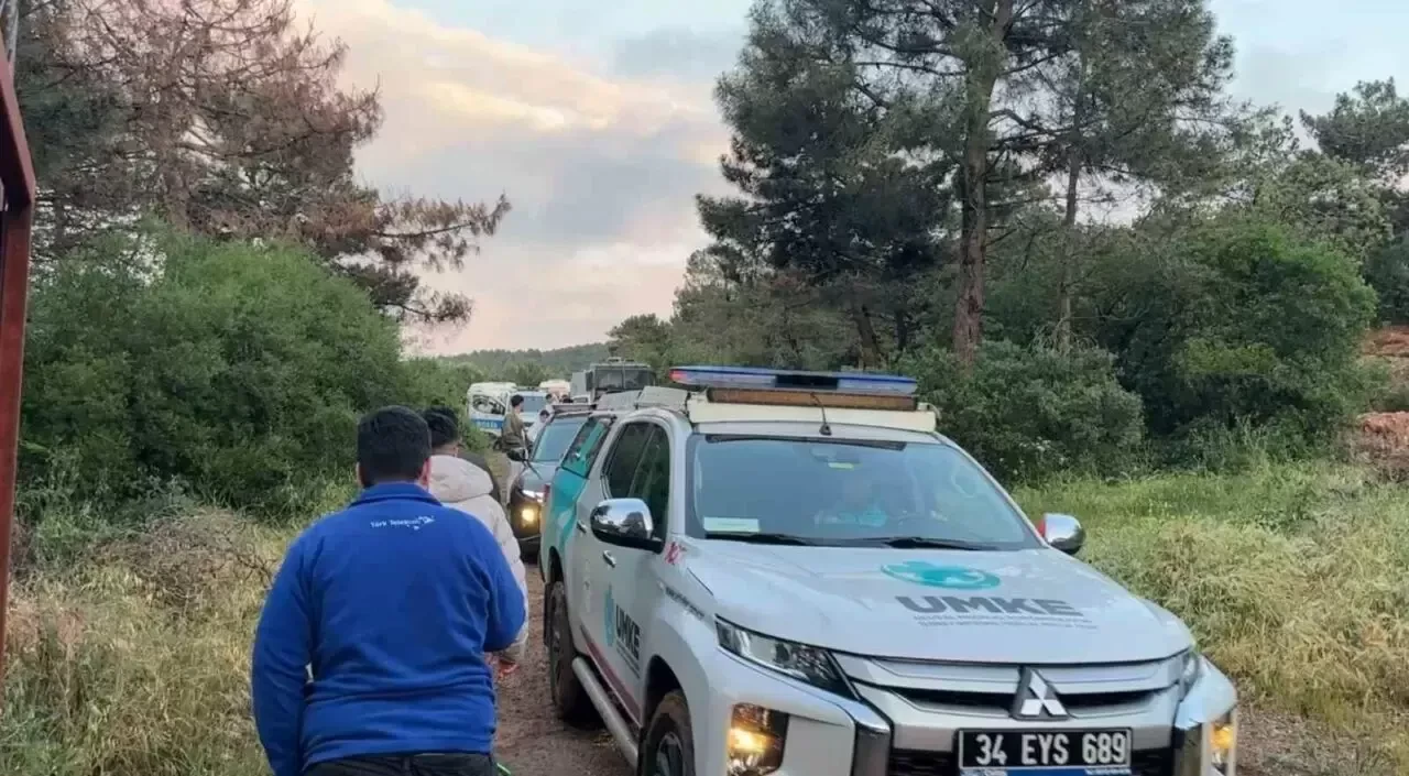2 gündür aranıyordu! Cansız bedeni ormanlık alanda bulundu
