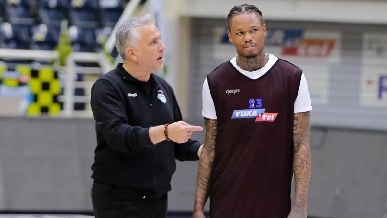 Merkezefendi Basket Basketbol Süper Ligi'nde sezonu mağlubiyetiyle kapattı