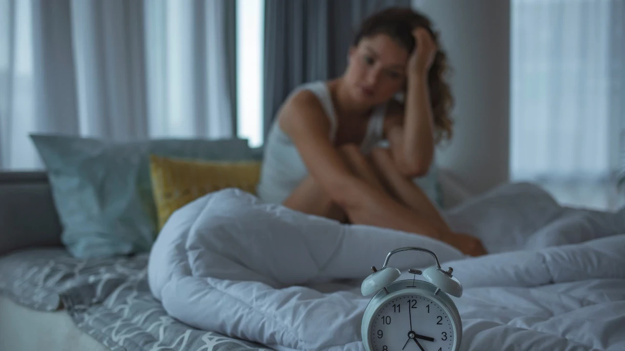 Her gece aynı saatte uyanıyorsanız Çin tıbbından şaşırtan uyarılar