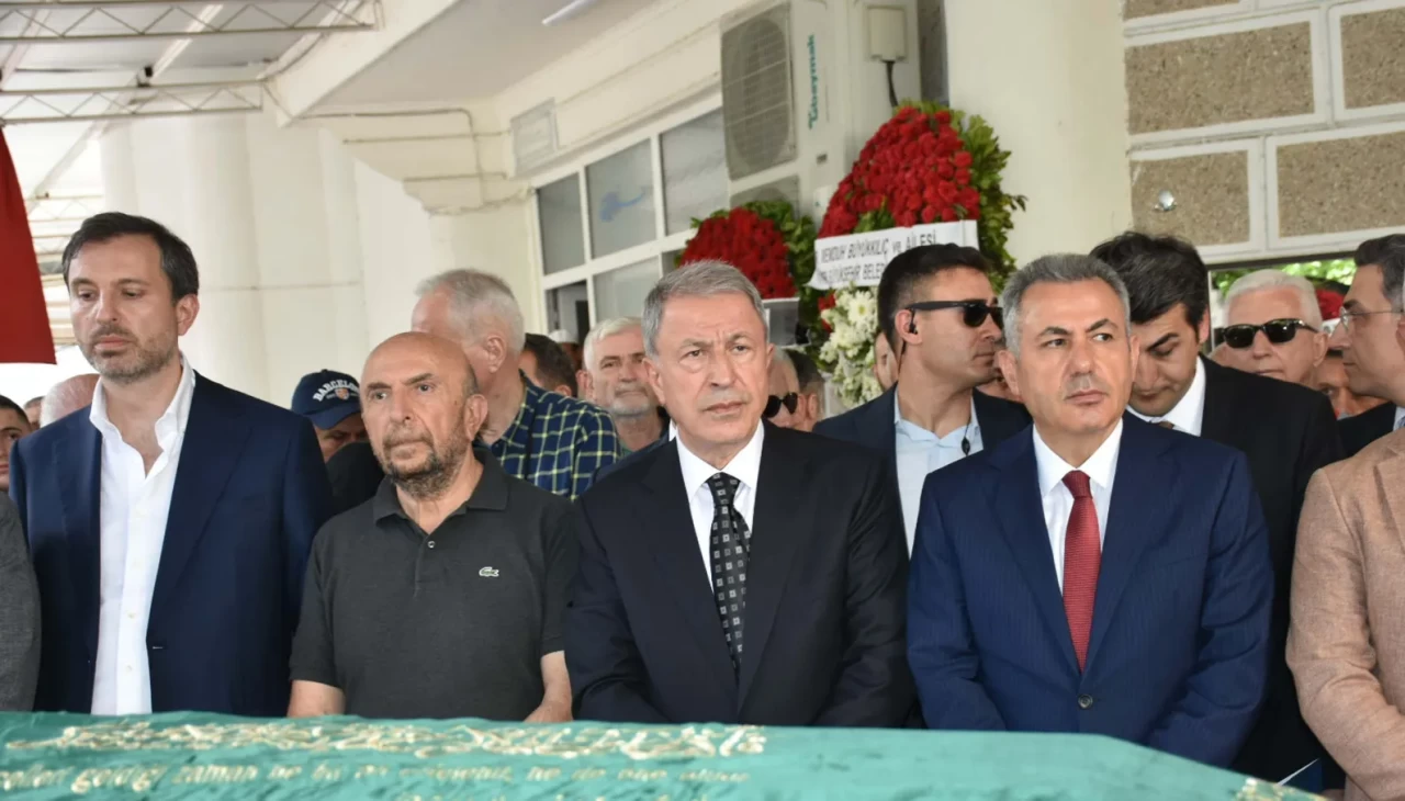 Hulusi Akar'ın acı günü
