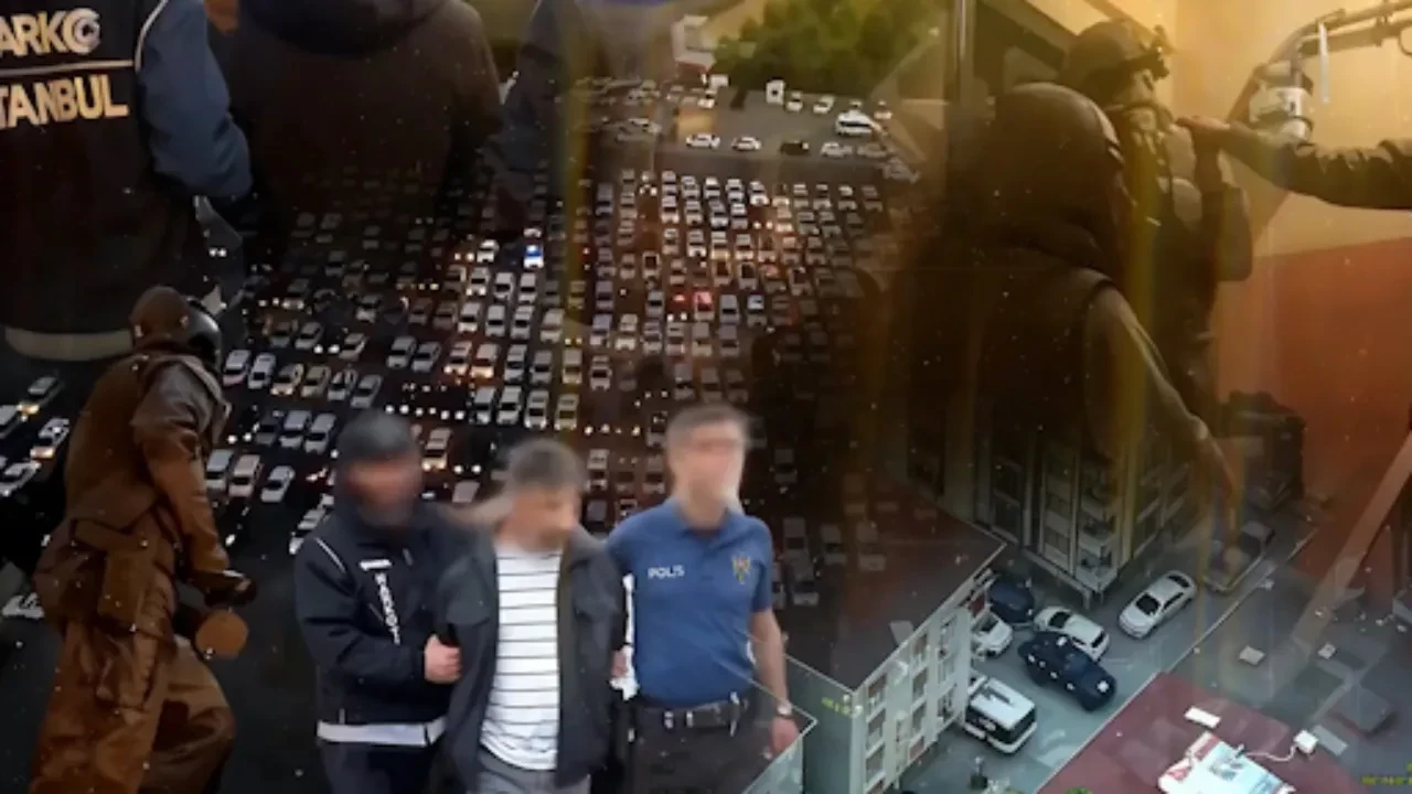 Uyuşturucu operasyonunda 272 torbacı gözaltında! Bakan Yerlikaya açıkladı