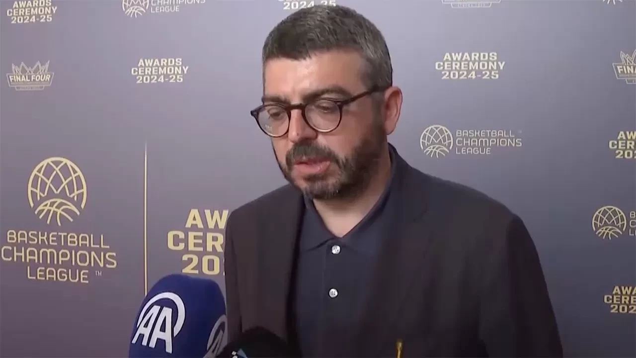 Galatasaray, Basketbol Şampiyonlar Ligi finalinde kupaya odaklandı! Can Natan’dan iddialı açıklamalar