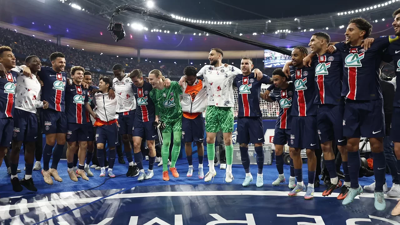 Fransa Kupası’nda zafer PSG’nin! Maç Sonucu PSG 3-0 Reims