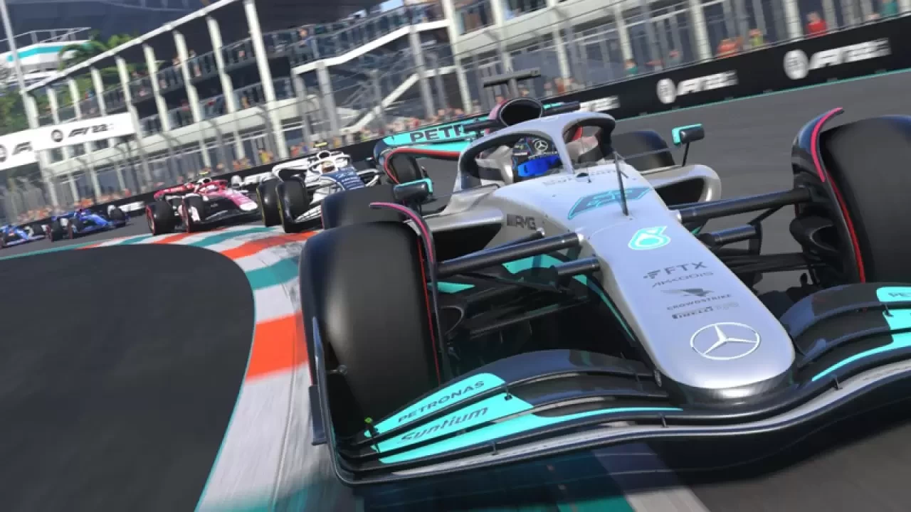 Formula 1'de sıradaki durak Miami