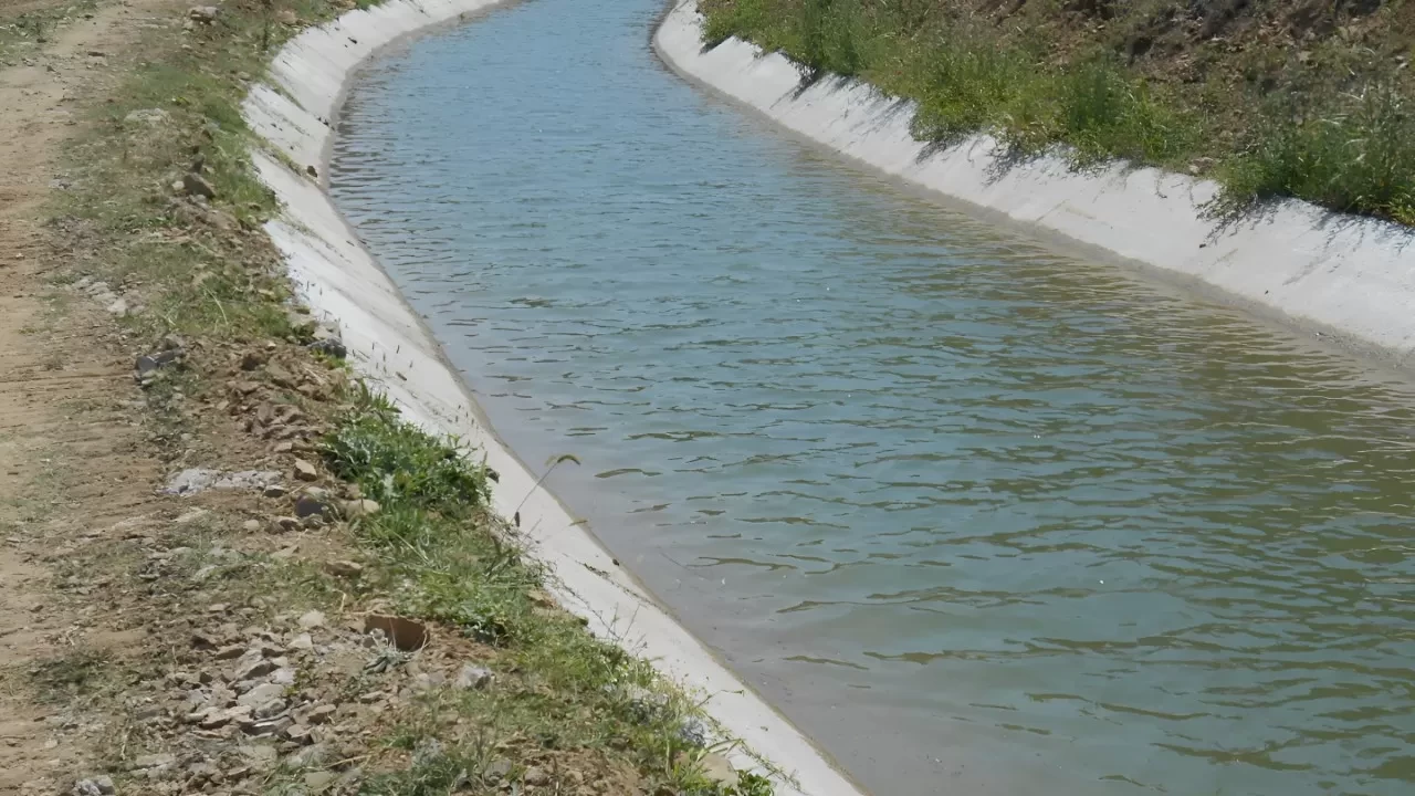 Aydın'da sulama kanalına düşen çocuk öldü