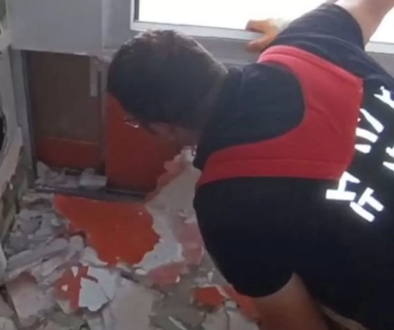 Hatay'da inanılmaz kurtarma operasyonu!