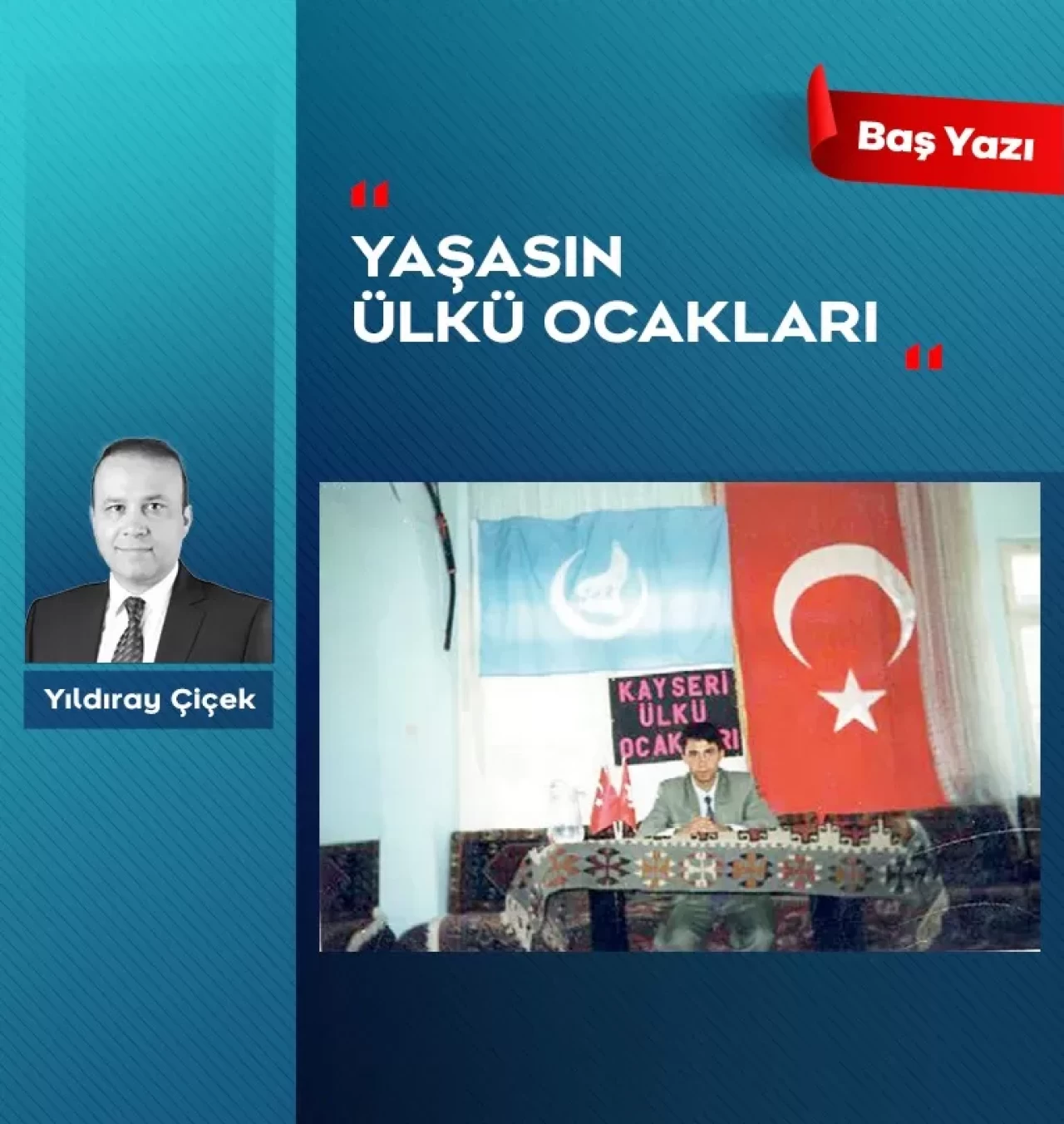 Yaşasın Ülkü Ocakları
