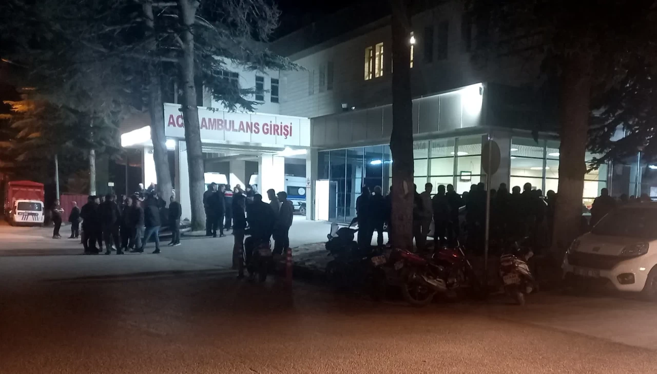 Afyonkarahisar'da komşuların arazi kavgası kanlı bitti