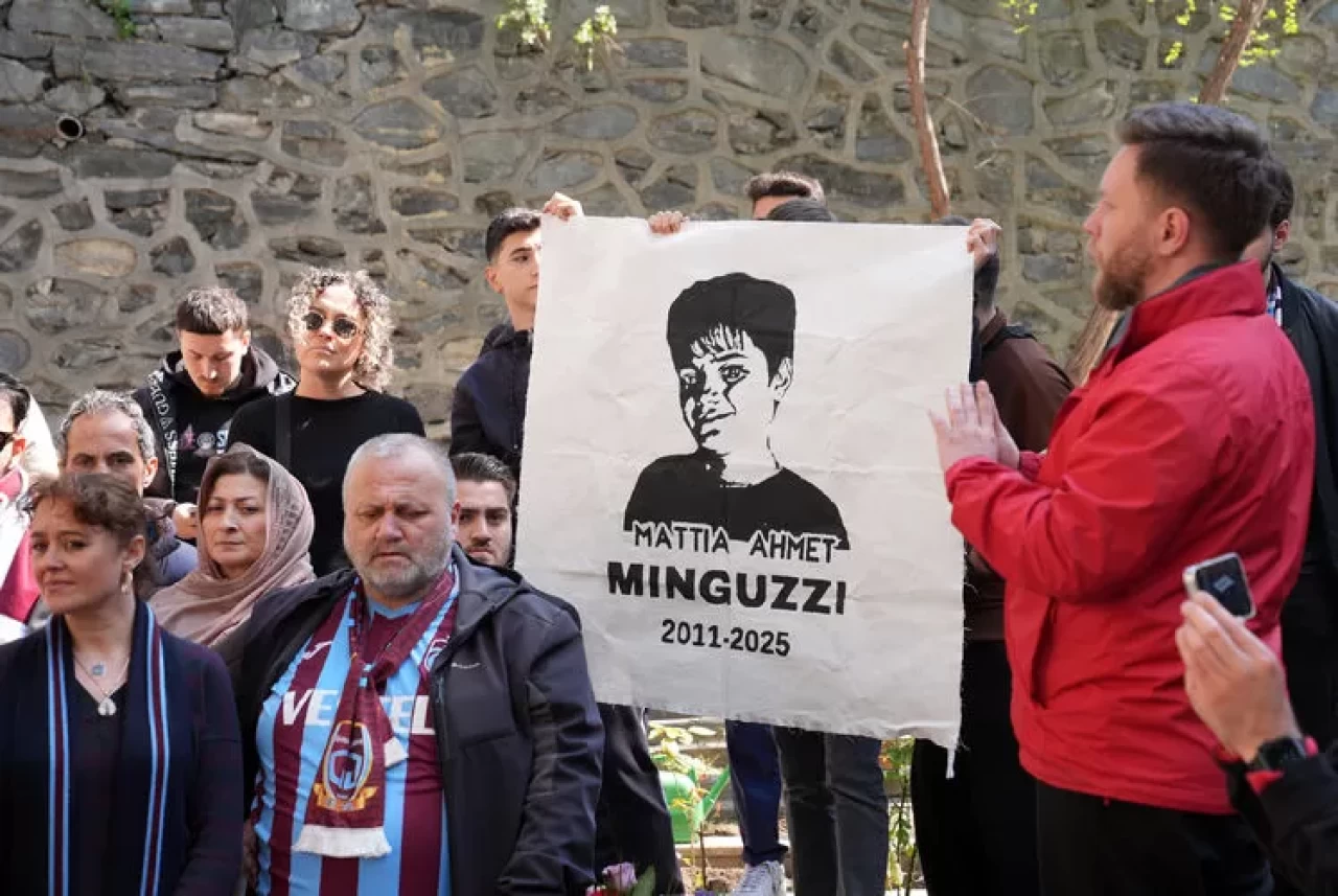 Minguzzi’nin mezarını parçalayan sanığa mahkemeden ceza çıktı