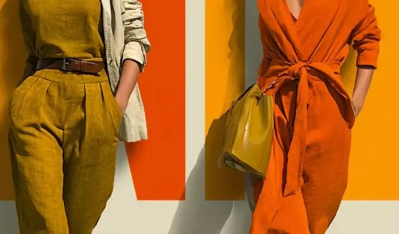 Monokrom kombinlerle boyunuzu uzatmanın yolları