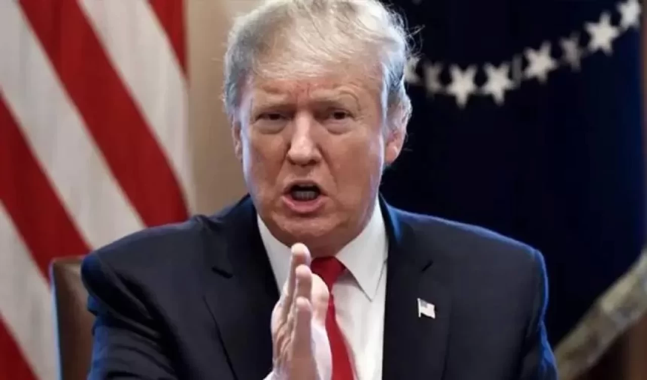 ABD'de sıcak gelişme! Trump'ın seçim vaadi hayata geçiyor