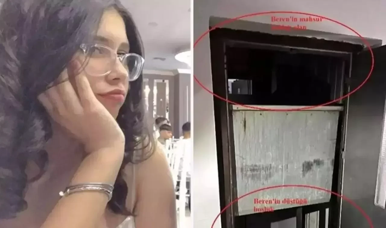 Asansör boşluğuna düşerek ölen Beren'in davasında karar açıklandı