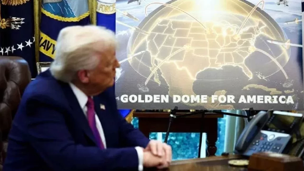 ABD-Kuzey Kore hattında Altın Kubbe gerilimi!