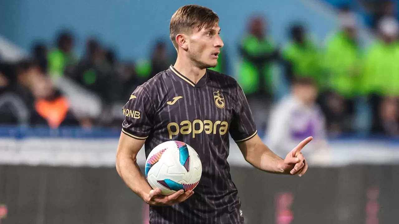 Trabzonspor'da Serkan Asan'ın sözleşmesi feshedildi