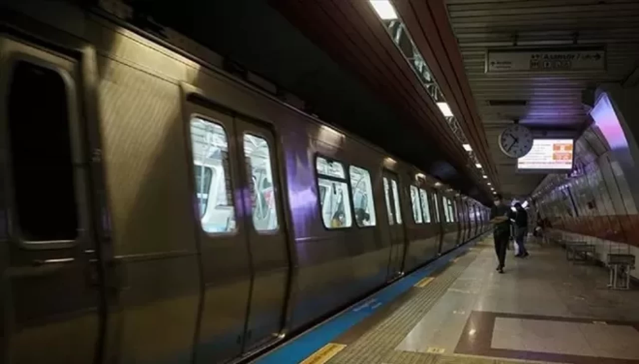 İstanbul Valiliği duyurdu: Bazı metro istasyonları bugün kapalı