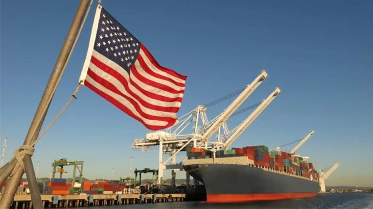 ABD'nin dış ticaret açığı martta rekor tazeledi