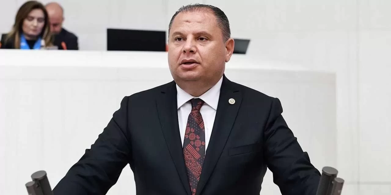 MHP’li Öztürk’ten engelli vatandaşlara yönelik kanun teklifi hazırlığı