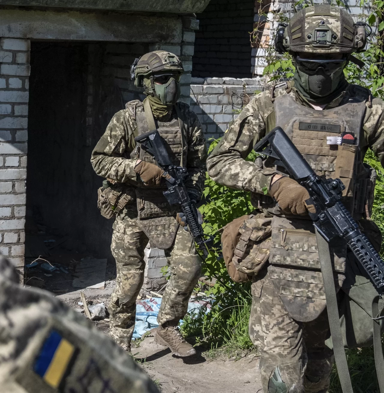 Ukrayna ordusu için 18-24 yaş grubuna sözleşmeli askerlik dönemi başlıyor