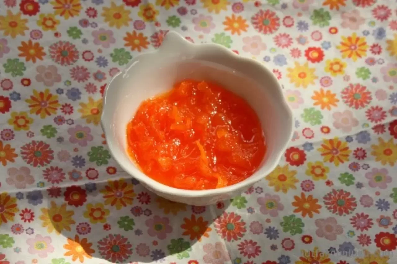 Havuç Reçeli Nasıl Yapılır?
