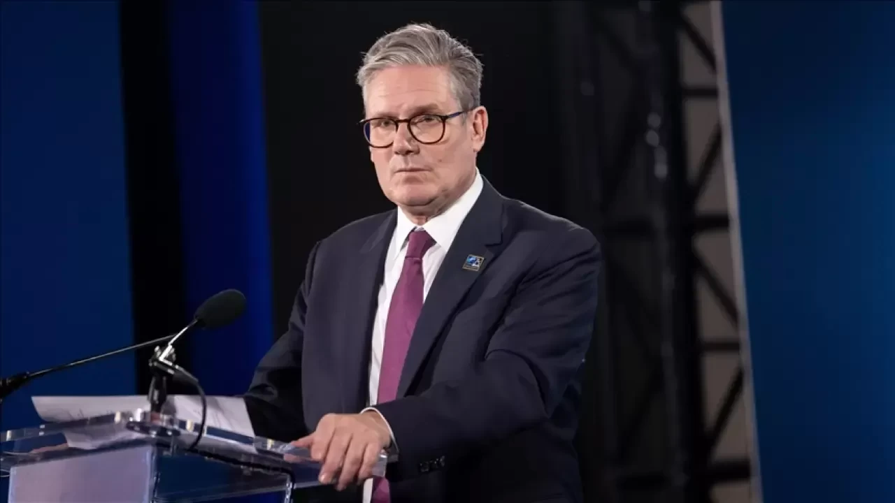 İngiltere Başbakanı Starmer'dan çarpıcı Gazze açıklaması: Açlığa izin veremeyiz!