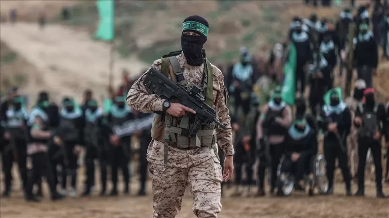 Hamas'tan uluslararası topluma çağrı: "Bu vahşeti durdurun"