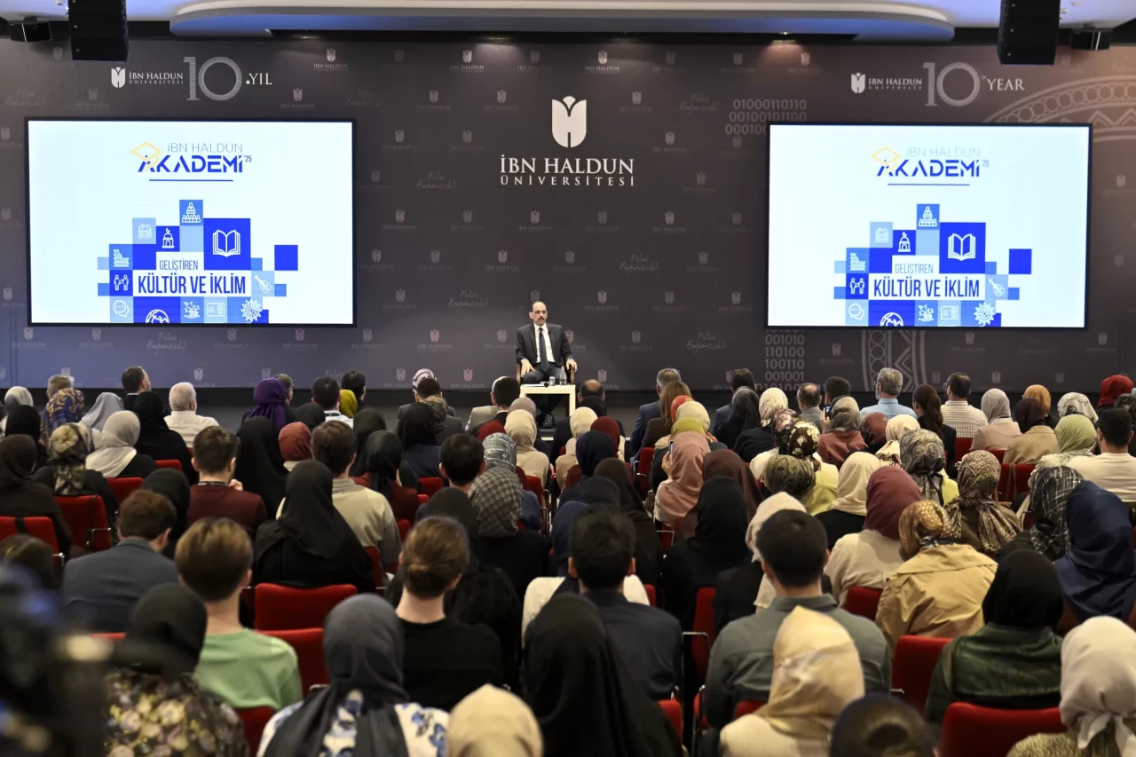 MİT Başkanı Kalın: Artık tarihin akışını suyun kenarında izleyen değil, o akışı şekillendiren bir Türkiye var