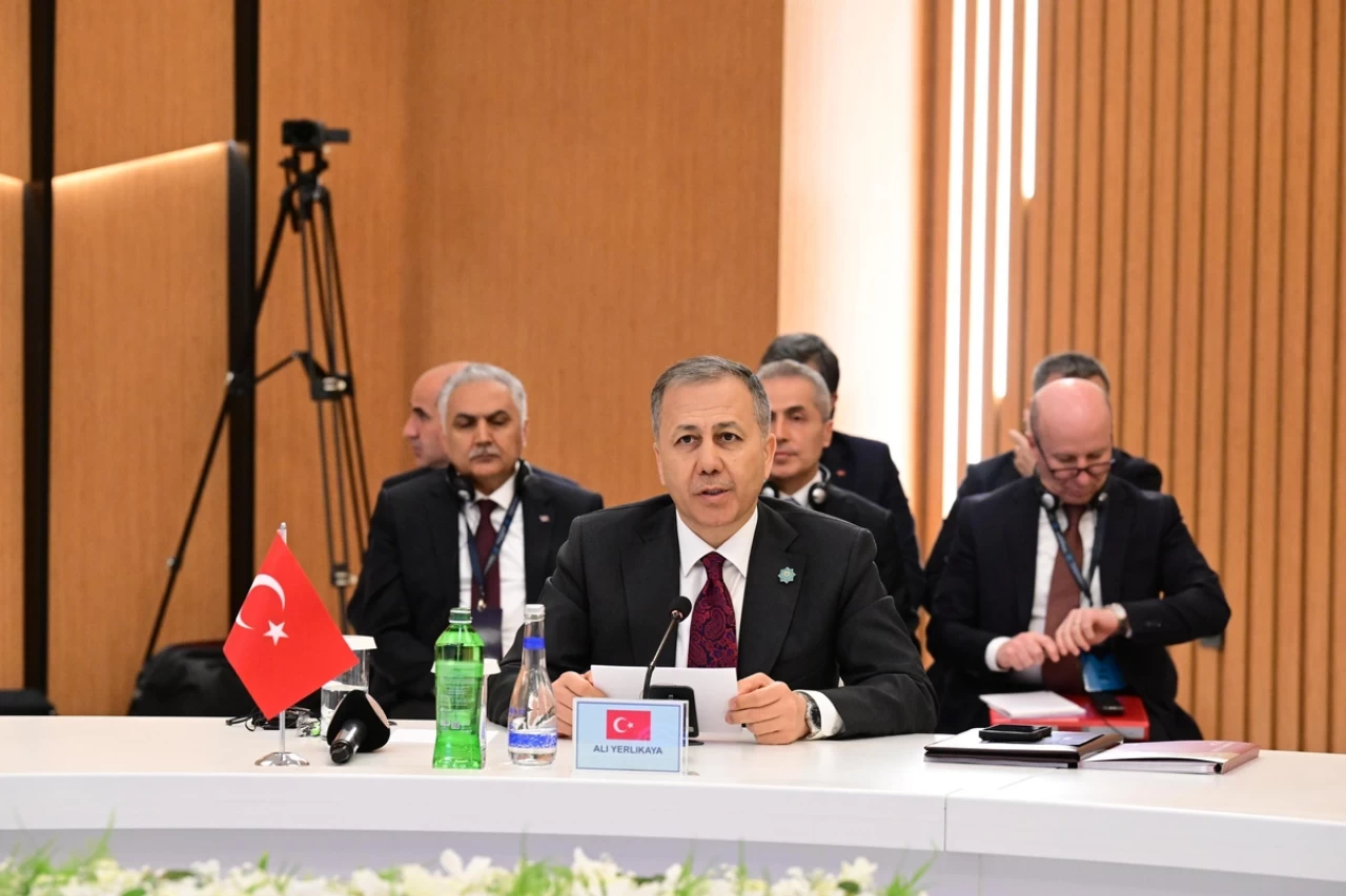 TDT ülkelerinin içişleri bakanları toplandı