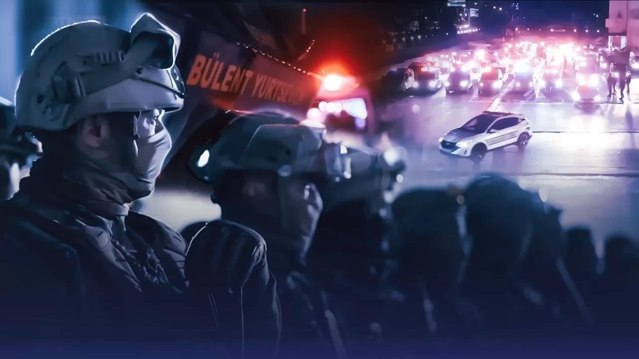 İstanbul'da zehir tacirlerine operasyon: 119 gözaltı