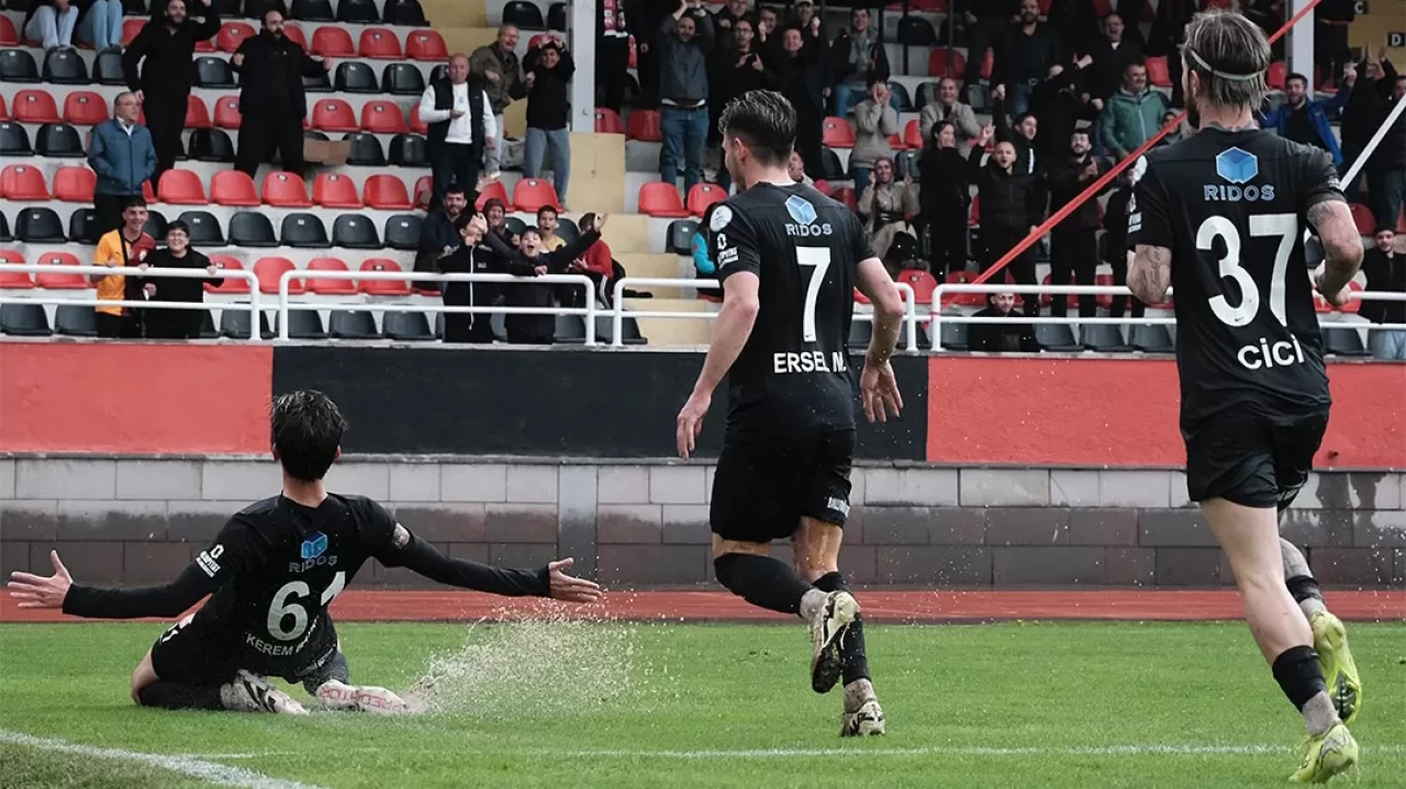 2. Lig'de Play-Off heyecanı başlıyor: İşte maç programı