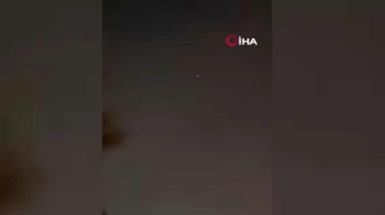 Tel Aviv’de siren sesleri yükseldi