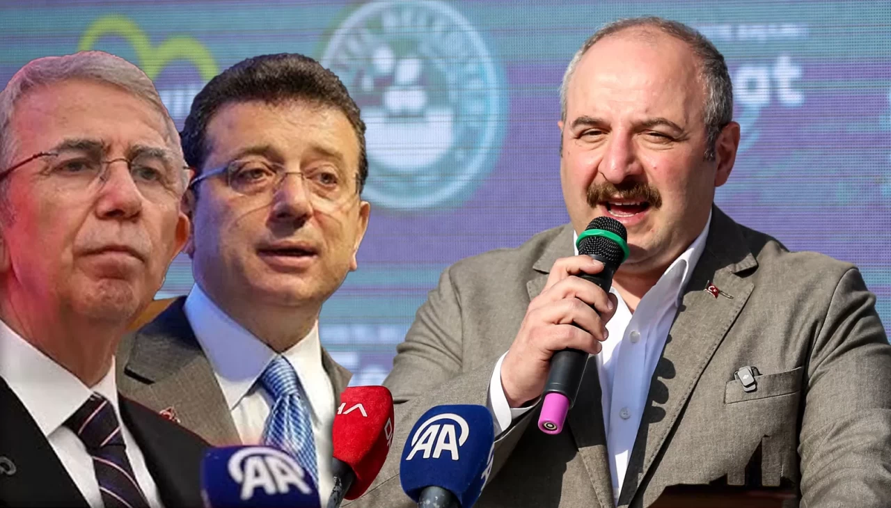 AK Partili Varank: CHP'li belediyeler hangi noktada bir işe imza atabildi