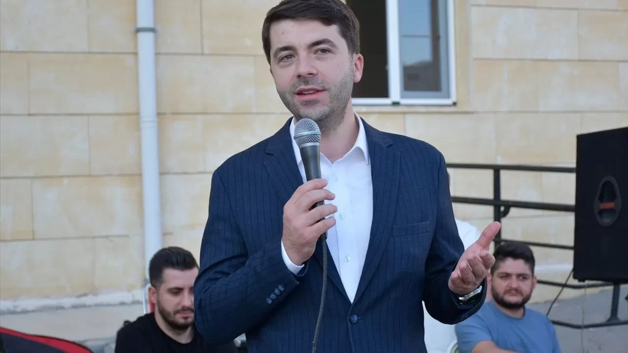 Gençlik Hizmetleri Genel Müdürü Efendioğlu gençlerle buluştu