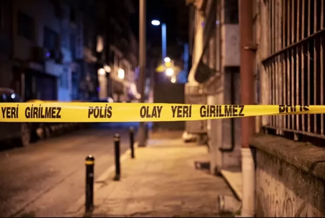 Erzurum'da aile içi kavga: 1 ölü, 1 yaralı