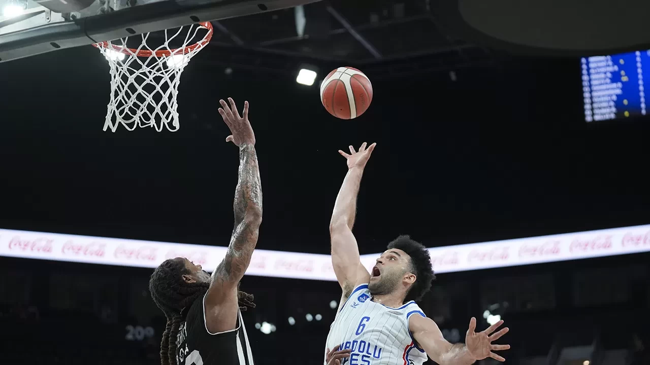 Basketbol Süper Ligi’nde play-off çeyrek final eşleşmeleri belli oldu